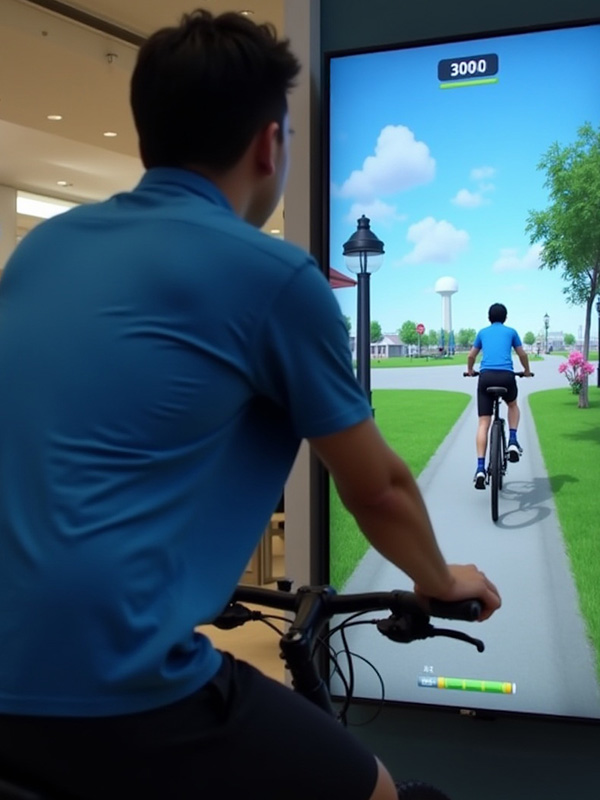 [Bike Racing เกมปั่นจักรยาน]