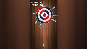 เกมปาเป้า (Darts Challenge)