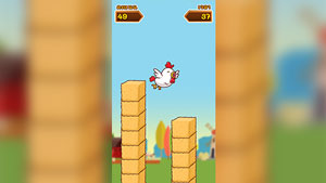 เกมกะแรงกระโดด