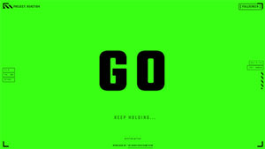 ปล่อยคันเร่งเมื่อ "STOP"